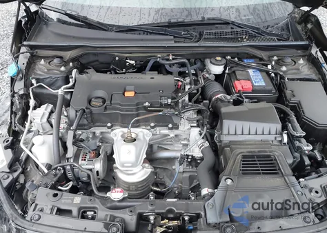 2024 Honda Civic Sport из США, поврежденный, VIN 19XFL2H83RE032548